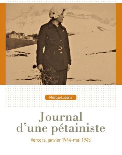 journal d'une pétainiste