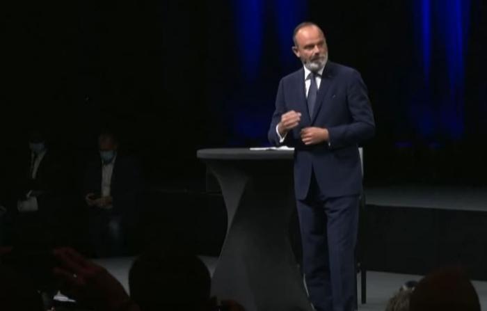 Edouard Philippe horizons