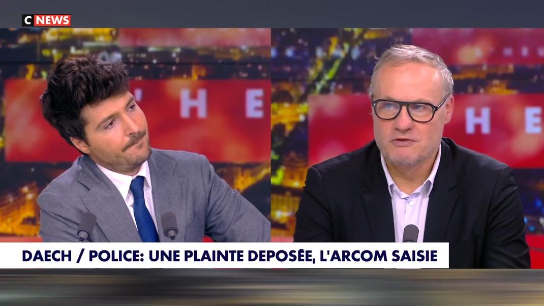 Jean-Sébastien Ferjou : «On est dans une forme de délire démocratique»