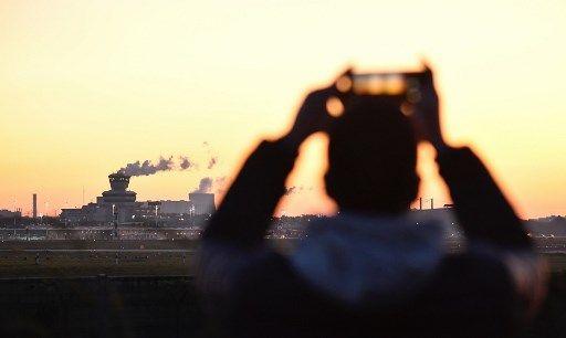 photo smartphone - AFP