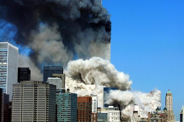 attentat du 11 septembre 2001 à New York AFP