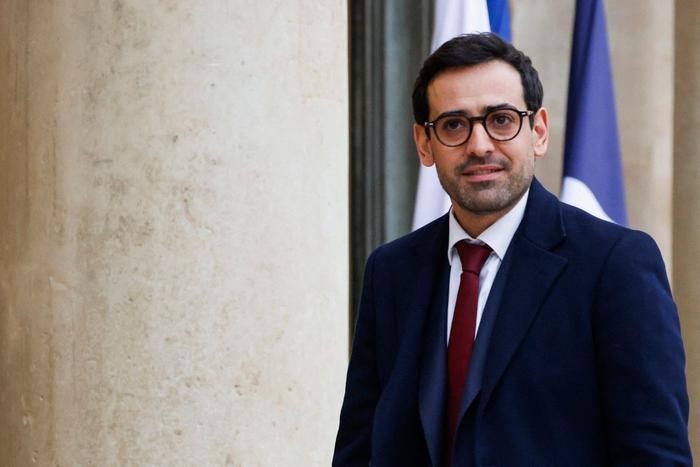 Stéphane Séjourné AFP