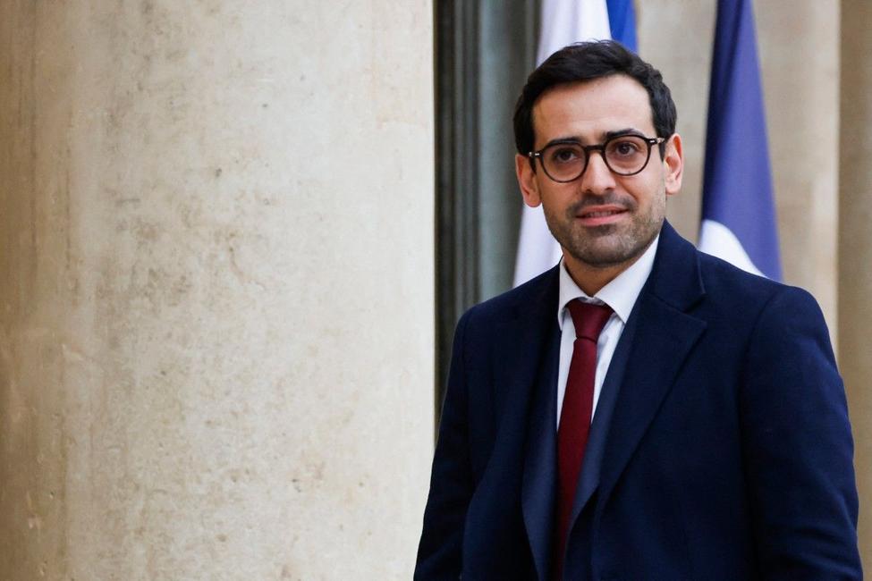 Stéphane Séjourné AFP