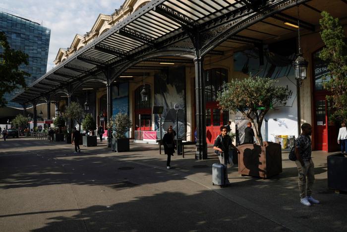 départ vacances afp