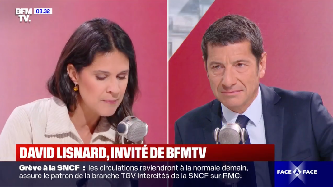 Capture d’écran BFMTV