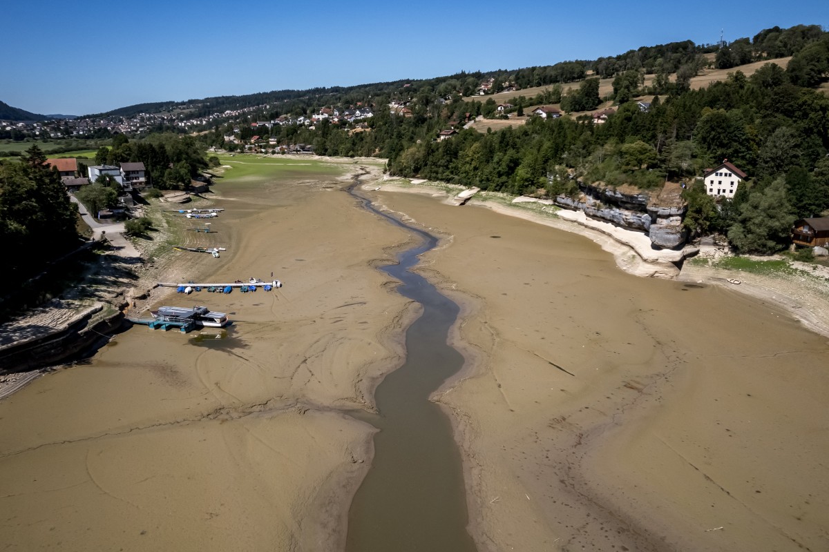 La sécheresse de l'été 2026 pourrait bien être une rupture historique pour les milieux aquatiques français