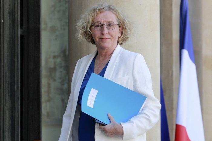 Muriel Pénicaud AFP