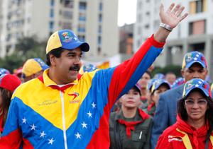 Maduro. (Image d'illustration)