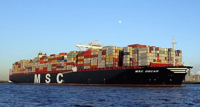 MSC est derrière le consortium qui a racheté le canal de Panama.