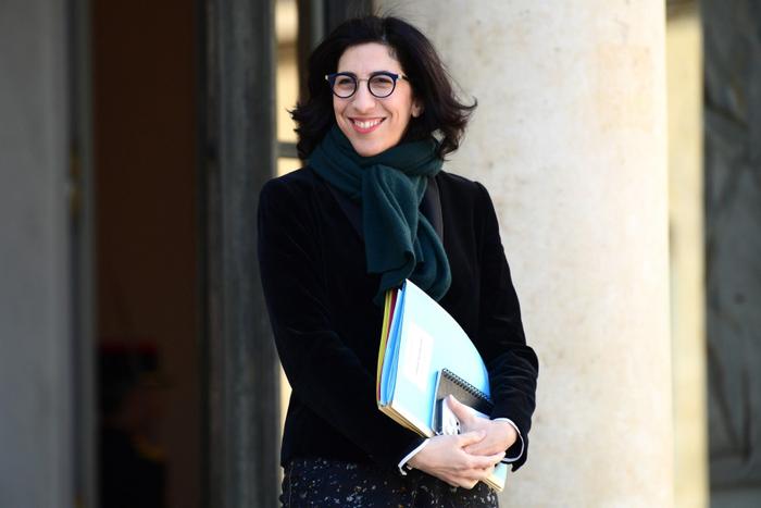 Rima Abdul-Malak AFP