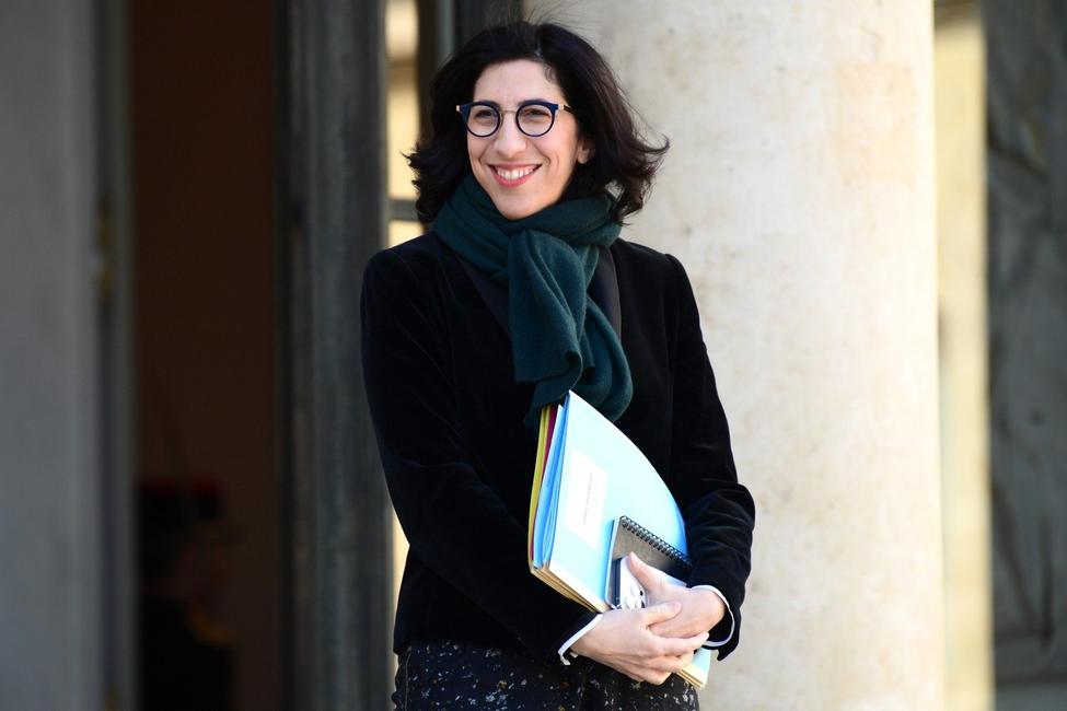 Rima Abdul-Malak AFP