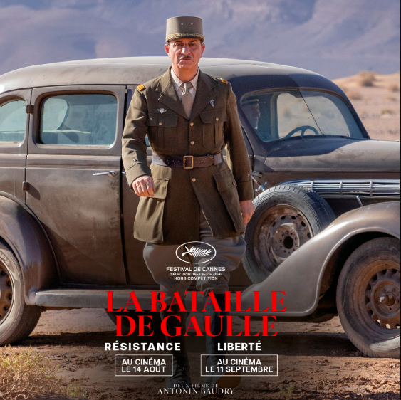 A voir au cinéma cette semaine : "La Bataille de Gaulle : l'âge de fer" de Antonin Baudry, "L'Affaire Zanetti" de Leonardo Di Costanzo, "The Plague" de Charlie Polinger, "Francesca et Giovanni" de Simona et Ricky Tognazzi  