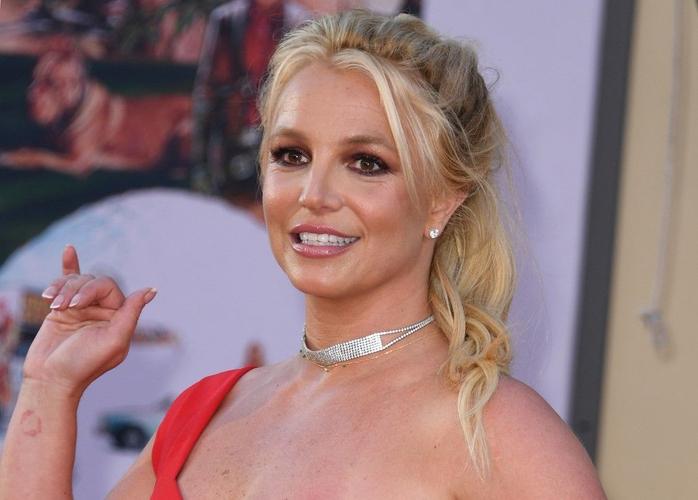 Britney Spears AFP