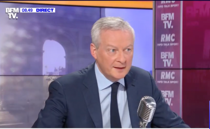 Bruno Le Maire