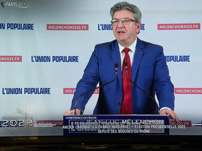 Jean-Luc Mélenchon