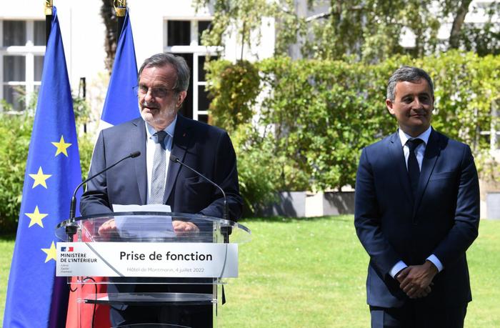 Jean-François Carenco AFP