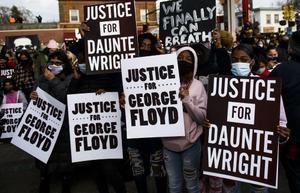 George Floyd AFP