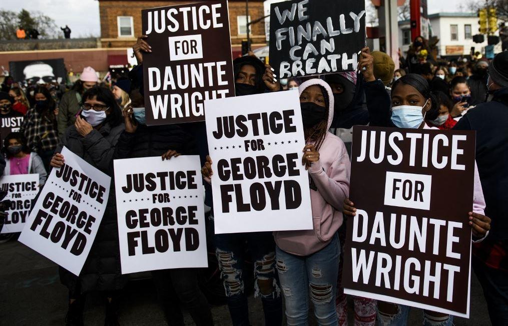 George Floyd AFP