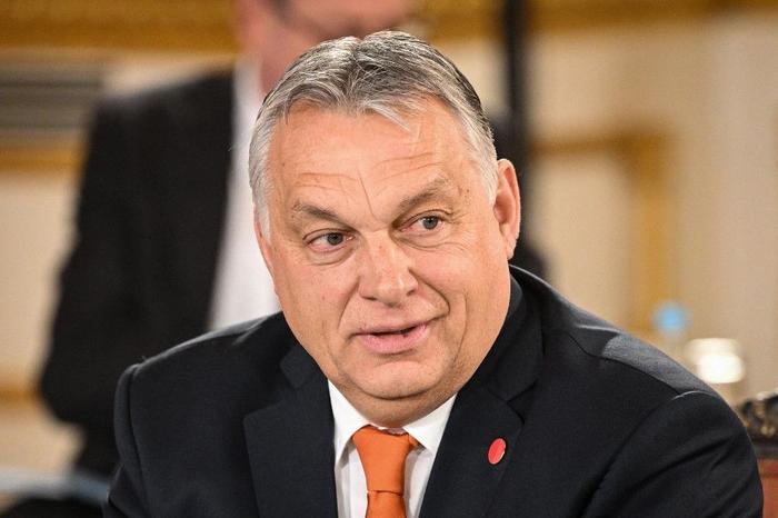 Viktor Orban AFP