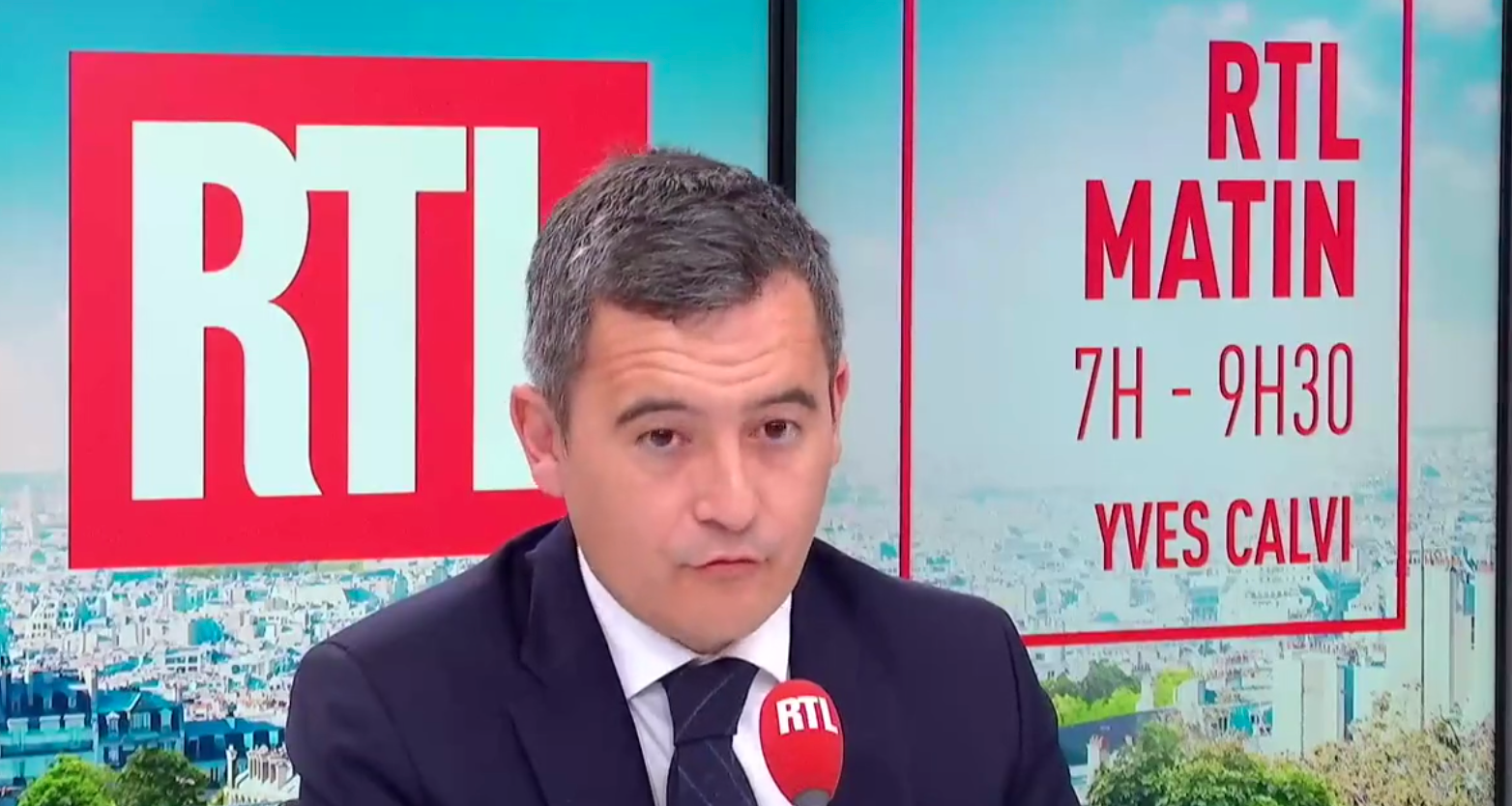 Gérald Darmanin