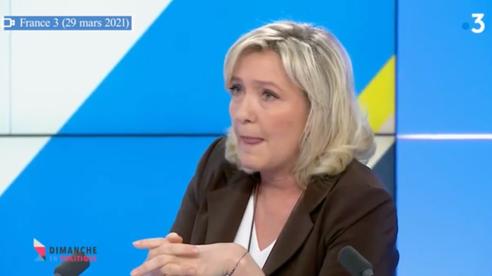 Marine Le Pen