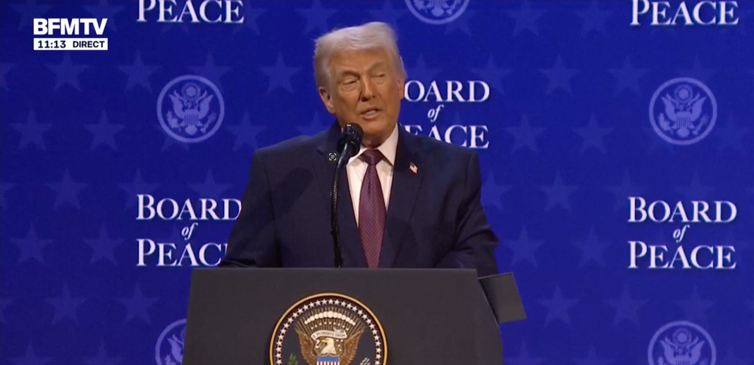 Capture d’écran BFMTV