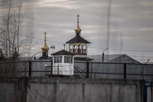 prison Russie AFP