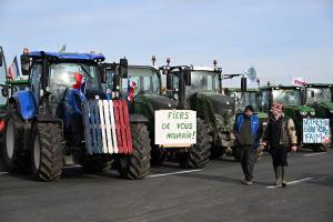 agriculteurs AFP