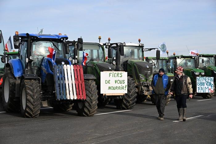 agriculteurs AFP