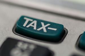 Taxes (illustration)