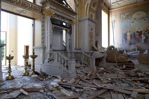 Odessa AFP