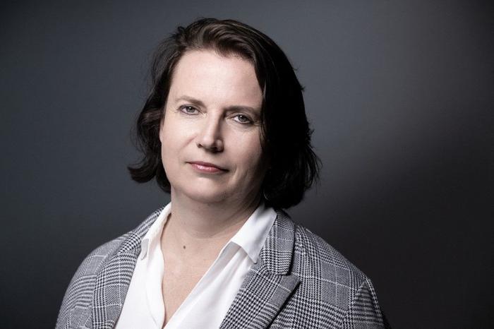 Claire Hédon Défenseure des droits AFP