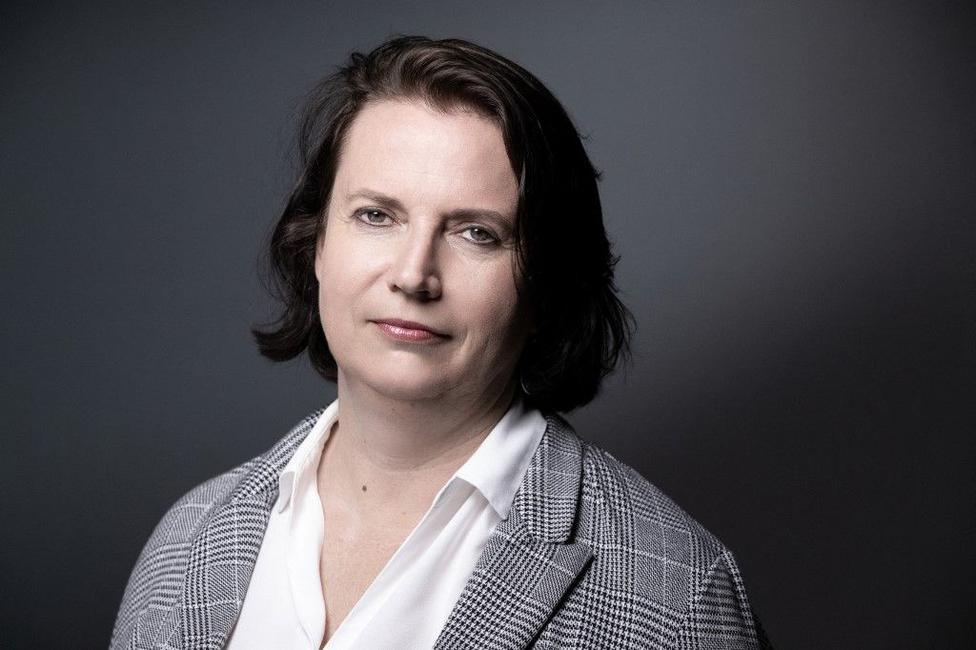 Claire Hédon Défenseure des droits AFP