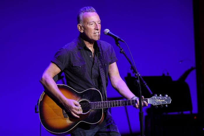 Bruce Springsteen AFP