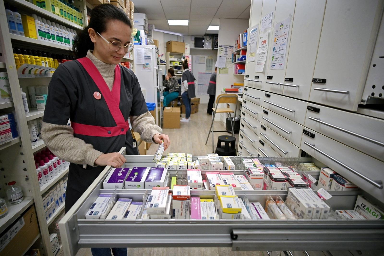 Pharmacie AFP