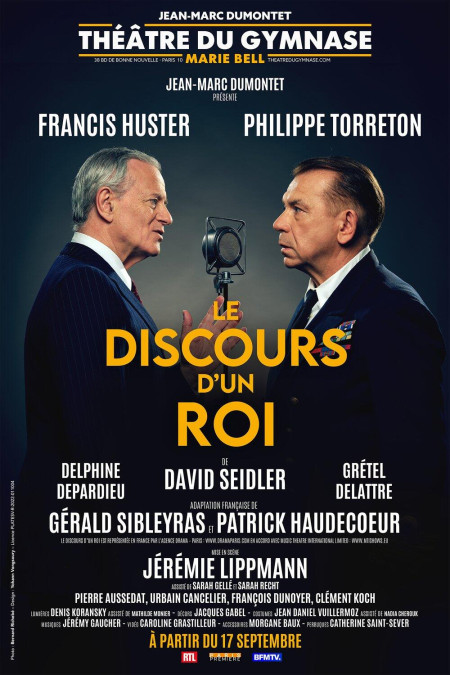 "Le discours d'un roi" : quand l'histoire, à l'instar du roi, bégaie