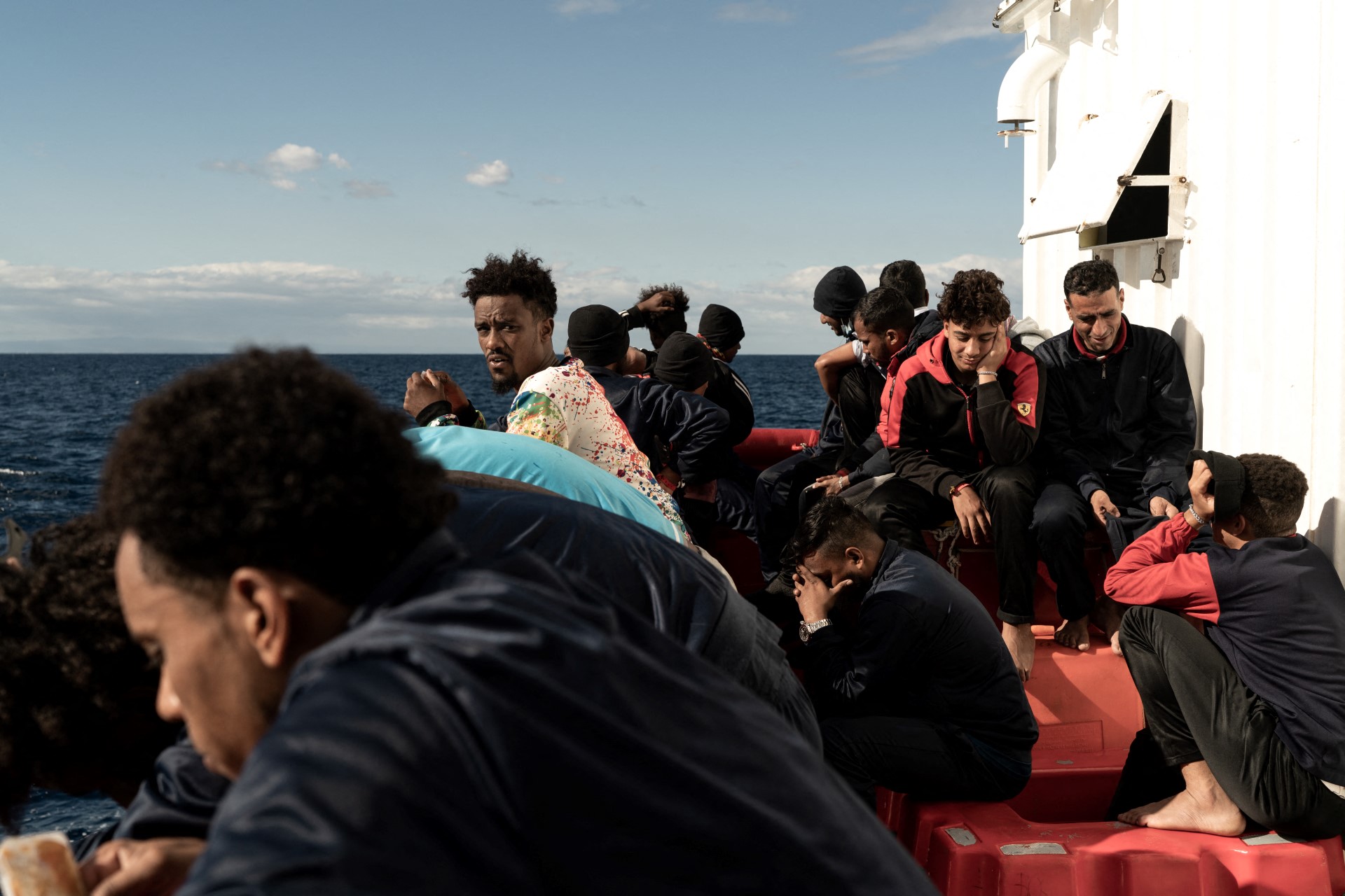 Fermeté ou baisse des départs ? : voilà ce qui se cache vraiment derrière les chiffres de Frontex sur la diminution des flux migratoires vers l’Europe