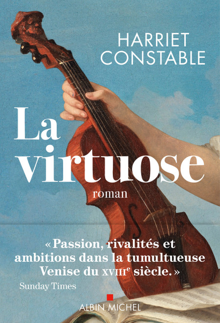 "La virtuose" de Harriet Constable
