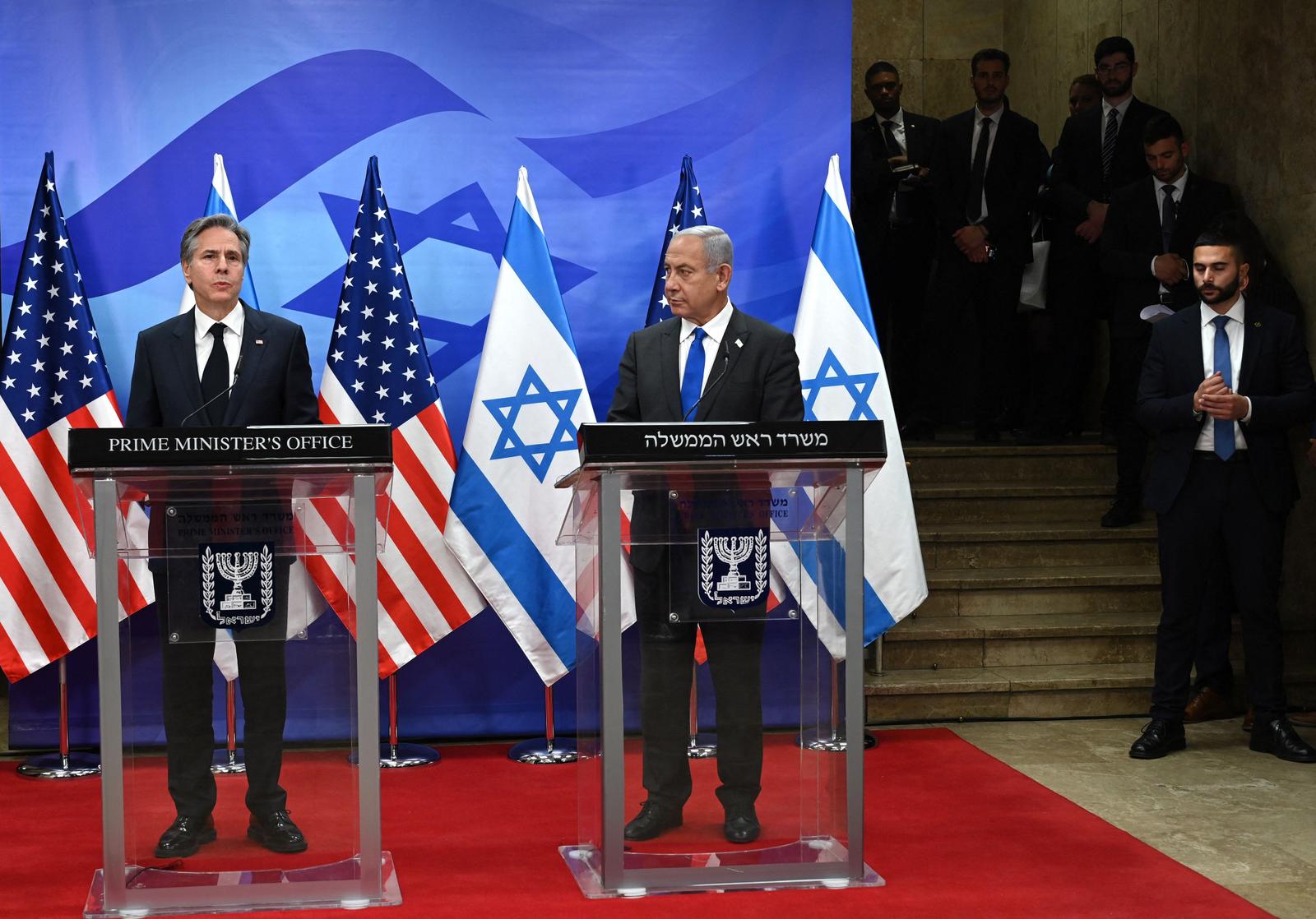 Etats-Unis Israël AFP