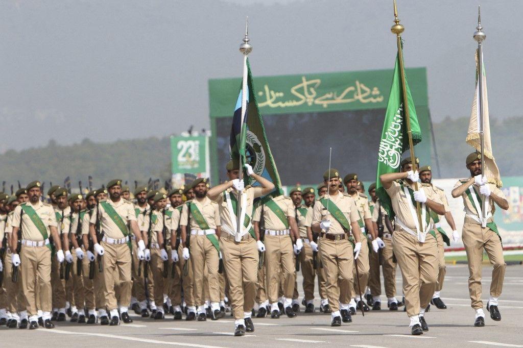 Arabie saoudite armée AFP