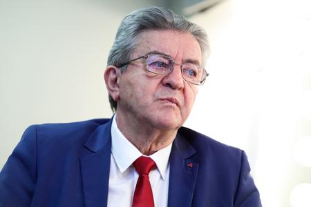 Jean-Luc Mélenchon, fondateur de La France Insoumise. (Image d'illustration)