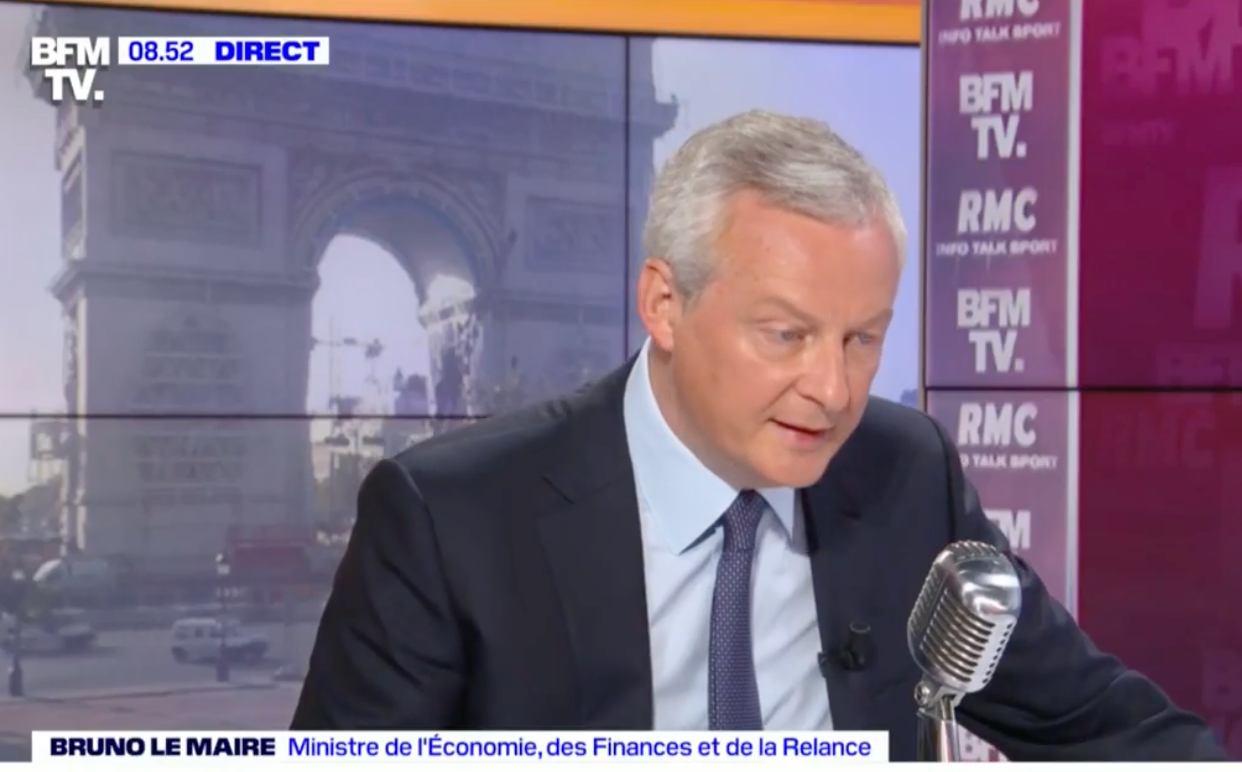 Bruno Le Maire