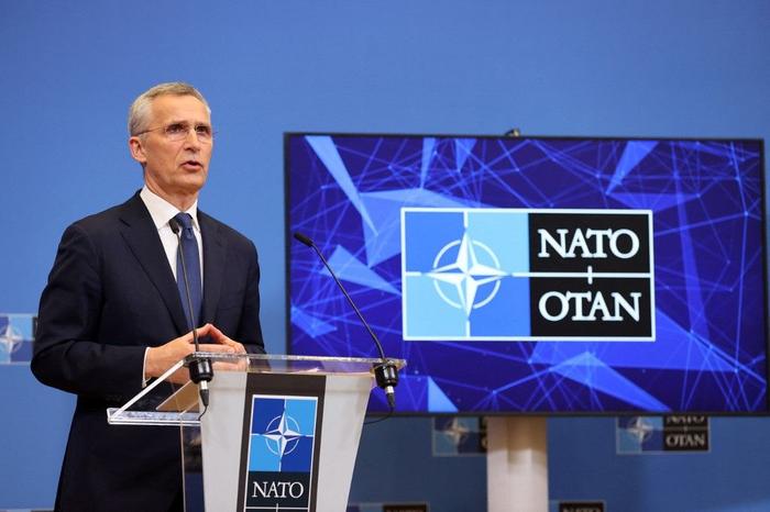 OTAN Jens Stoltenberg AFP