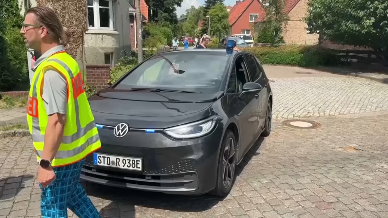Allemagne : six morts dans une fusillade à Stade, près de Hambourg