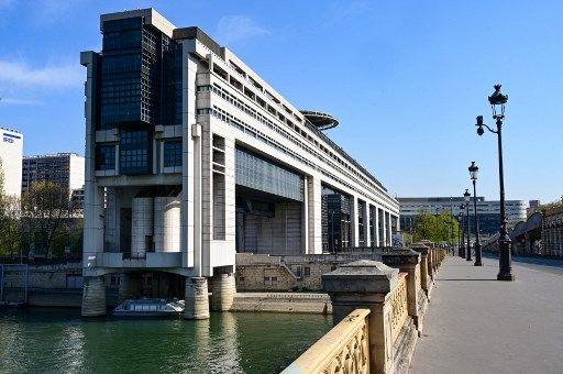 Bercy - AFP