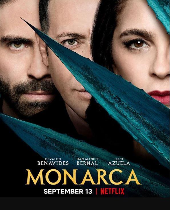 Monarca série