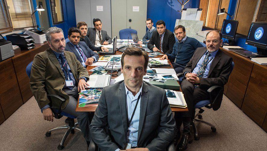 bureau des légendes