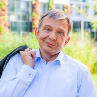 Photo of Jean-Luc Vuillemin