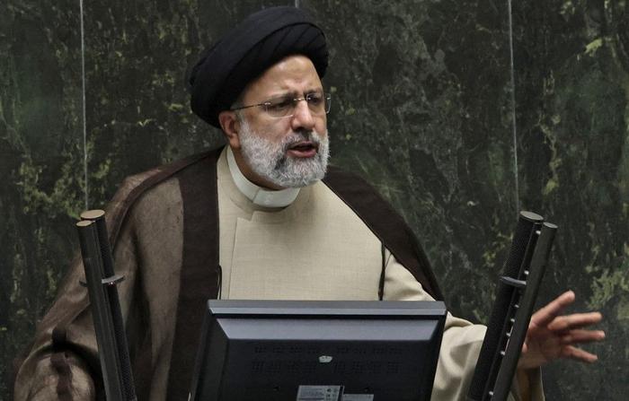 Iran Ebrahim Raisi AFP