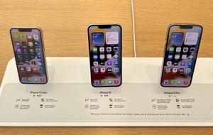 iPhone Apple AFP